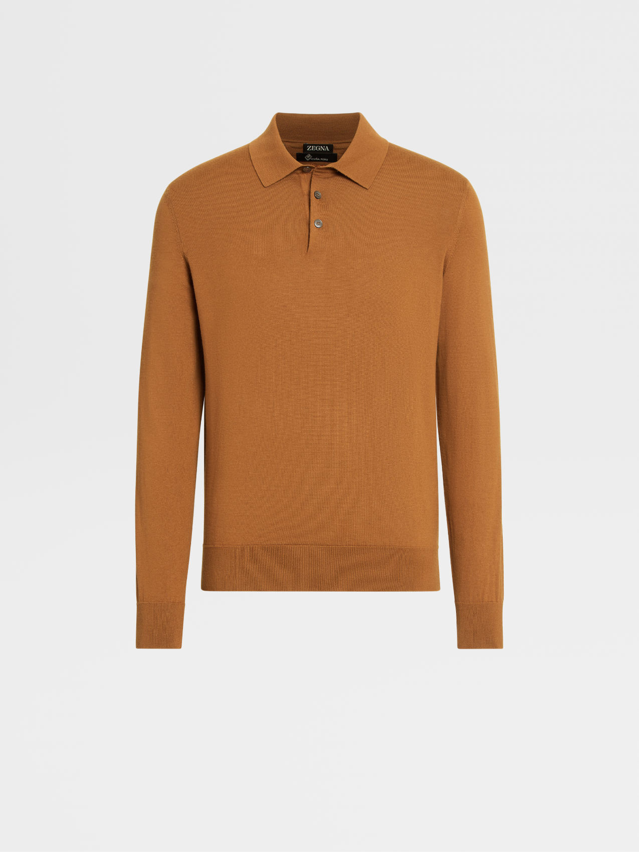 Foliage Vicuna Polo Shirt